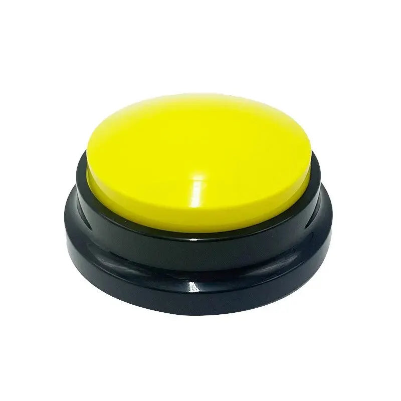 Dog Communication Buttons Voice Recording Button for Pet Training 30 Second Record Playback Funny Gift for Talking