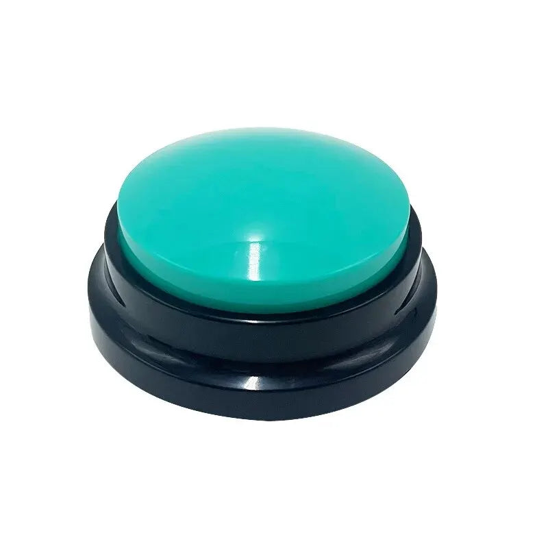 Dog Communication Buttons Voice Recording Button for Pet Training 30 Second Record Playback Funny Gift for Talking