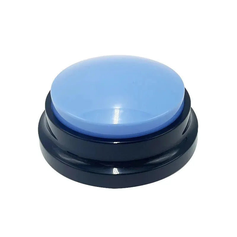 Dog Communication Buttons Voice Recording Button for Pet Training 30 Second Record Playback Funny Gift for Talking
