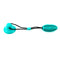 Large Dog Ball Toys Suction Cup Ropes Interactive Leaking Slow Feeder Chew Toy Toothing Clean ,Alaska, Husky toys