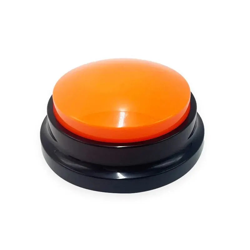 Dog Communication Buttons Voice Recording Button for Pet Training 30 Second Record Playback Funny Gift for Talking