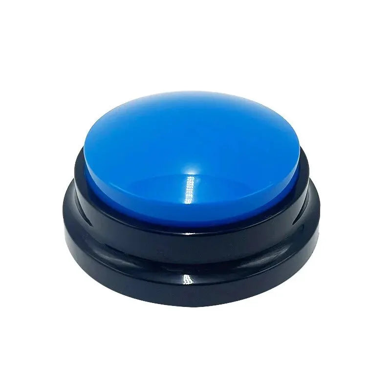 Dog Communication Buttons Voice Recording Button for Pet Training 30 Second Record Playback Funny Gift for Talking