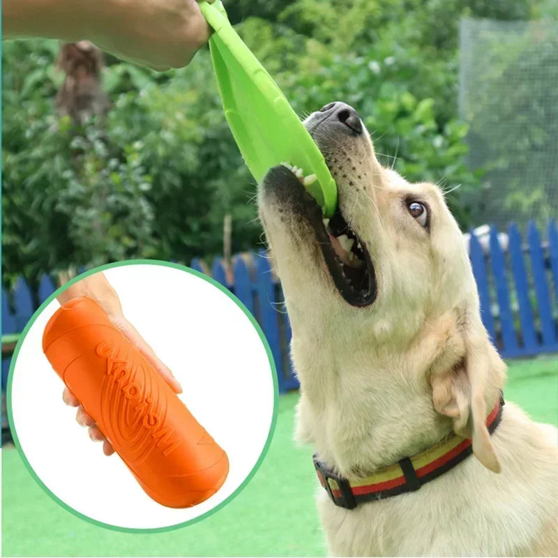 Multicolor Frisbeed Dog Toy  Fashion Pet Dog Silicone Game Flying Discs Trainning Interactive Toys Pet Supplies Flying Disc